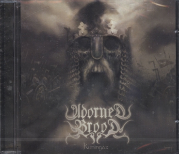 Adorned Brood - Kuningaz CD
