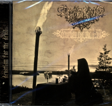 Aegrus - Devotion for the Devil CD