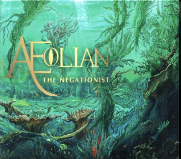 Aeolian - The Negationist Digi CD