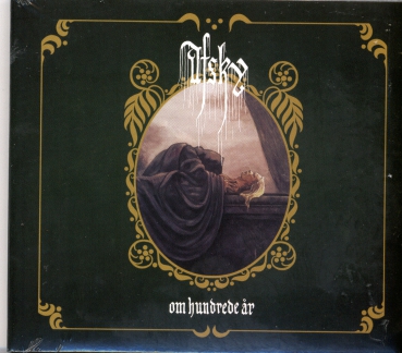 Afsky - Om hundrede ar Digi CD