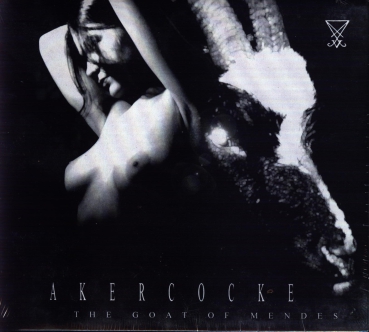 Akercocke - The Goat of Mendes Digi CD