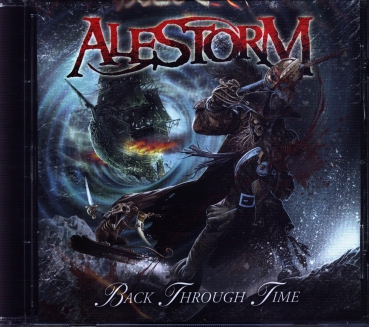 Alestorm - Back Through Time CD