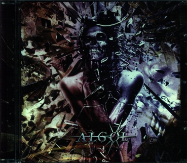 Algol - Mind Fr@mes CD