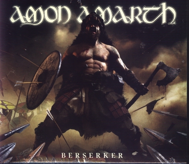 Amon Amarth - Berserker Digi CD