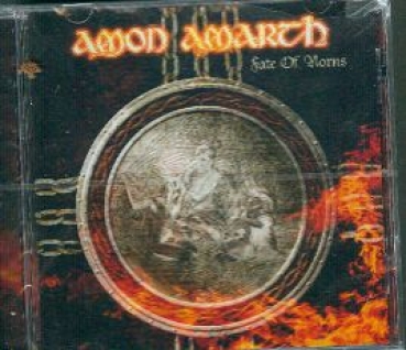 Amon Amarth - Fate of Norns CD