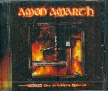 Amon Amarth - The Avenger CD