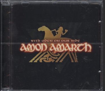 Amon Amarth - With Oden on Our Side CD