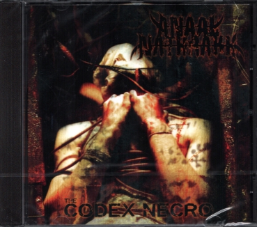Anaal Nathrakh - The Codex Necro CD
