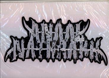 Anaal Nathrakh - Logo 2 Rückenaufnäher