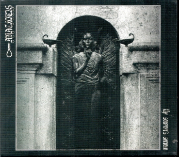 Anachitis - The Sorcerer's Sorrow Digi CD