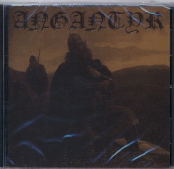 Angantyr / Nasheim - Split CD