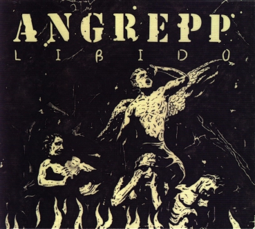 Angrepp - Libido Digi CD