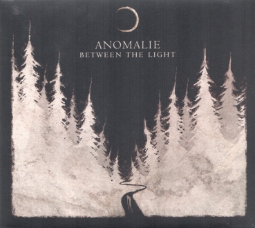 Anomalie - Between the Light Digi CD