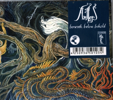 Antlers - Beneath.Below.Behold Digi CD