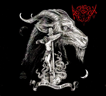 Archgoat - All Christianity Ends Digi MCD