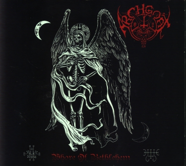 Archgoat - Whore of Bethlhem Digi CD