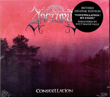 Arcturus - Constellation/My Angel Digi CD