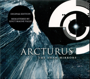 Arcturus - Sham Mirrors Digi CD