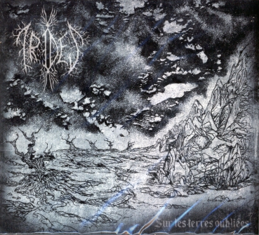 Arides - Sur les terres oubliees Digi CD