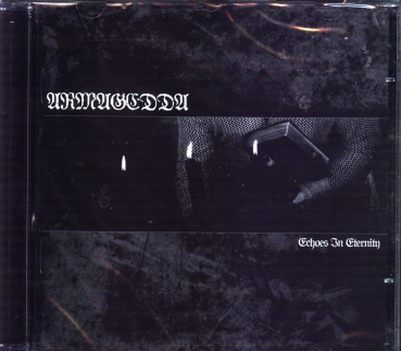 Armagedda - Echoes in Eternity CD