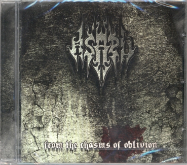 Asaru - From the Chams of Oblivion CD