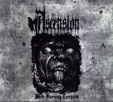 Ascension - With Burning Tongues Digi CD
