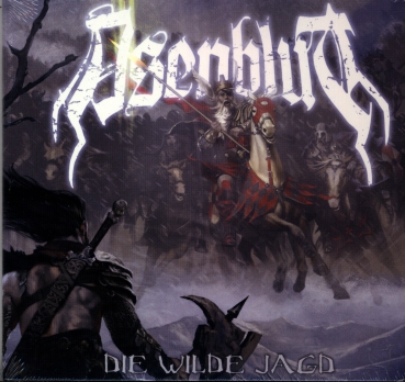 Asenblut - Die Wilde Jagd Digi CD