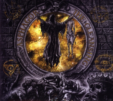 Asphagor - The Cleansing Digi CD