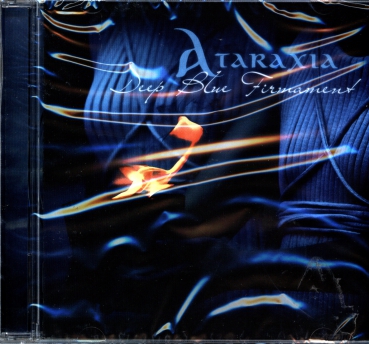 Ataraxia – Deep Blue Firmament CD