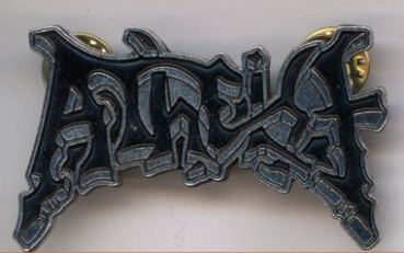 Atheist - Logo Metalpin