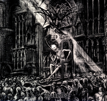 Atomwinter - Sakrileg Digi CD