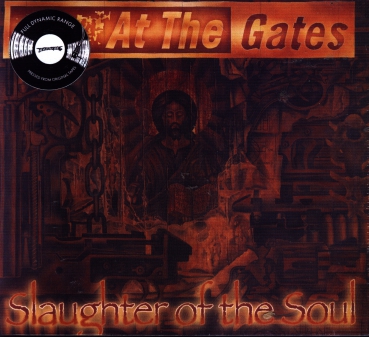 At the Gates - Slaughter of the Soul Digi CD