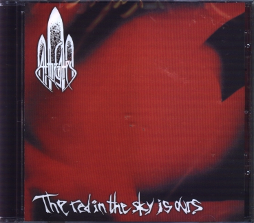 At the Gates - The red in the sky is ours CD