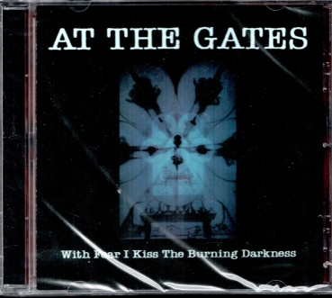 At the Gates - With Fear i Kiss The Burning Darkness CD