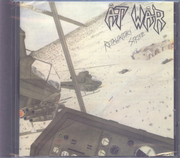 At War - Retaliatory Strike CD