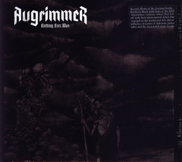 Augrimmer - Nothing Ever Was Digi CD
