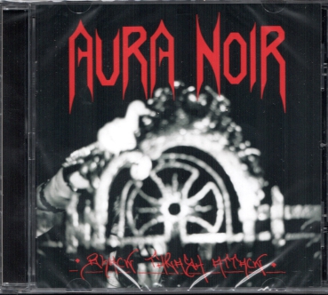 Aura Noir - Black Thrash Attack CD