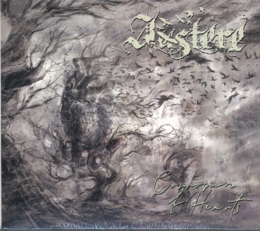 Austere - Corrosion of Hearts Digi CD
