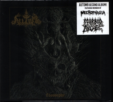 Automb - Chaosophy Digi CD