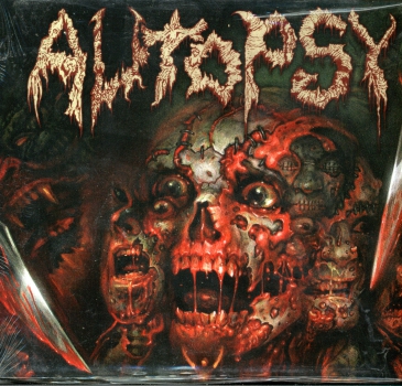 Autopsy - The Headless Ritual Slipcase CD
