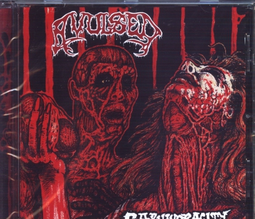 Avulsed - Carnivoracity CD