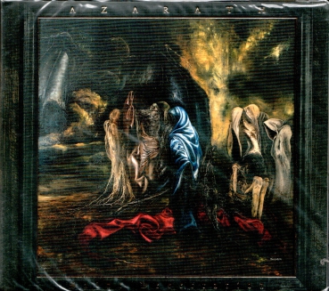 Azarath - Saint Desecration Digi CD