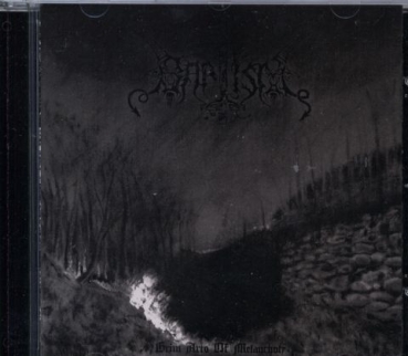 Baptism - Grim Arts of Melancholy CD