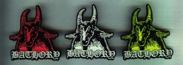 Bathory - Goat Collection Metalpins