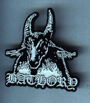 Bathory - White Goat Metalpin
