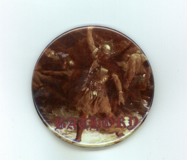 Bathory - Hammerheart Buttons 59 mm