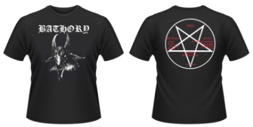 Bathory - Ziege Girlie L