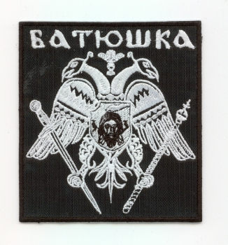 Batushka - Eagle Patch