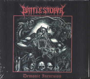 Battlestorm - Demonic Incursion Digi CD