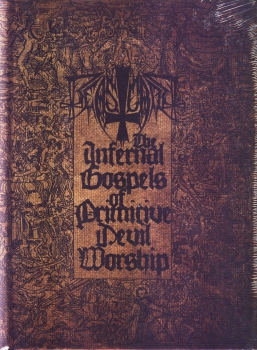 Beastcraft - The Infernal Gospels of Primitive Devil Worship Digibook